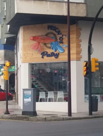 Pescadería Pescados Patri en Gijón