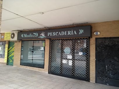 Pescadería Muelle 79 Pescadería en Madrid