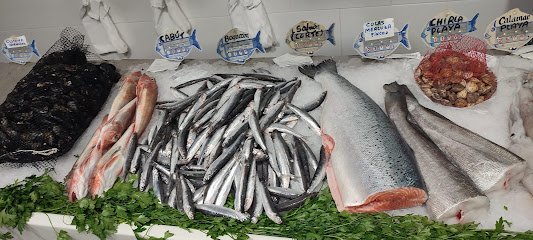 Pescadería Pescadería La Escollera en Valencia