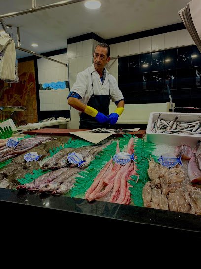 Pescadería Pescados El Nietu en Gijón