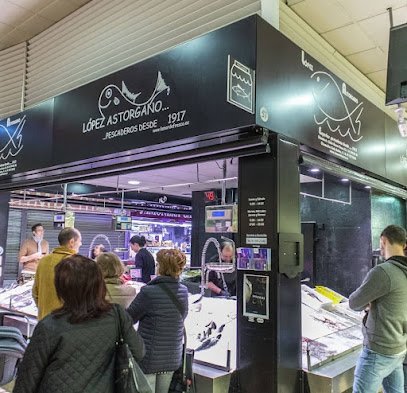 Pescadería Pescaderia López Astorgano en Madrid