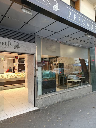 Pescadería Pescados Y Mariscos Jimber S L en Madrid