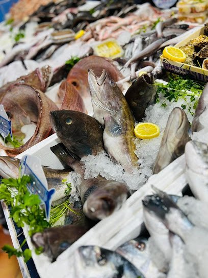 Tienda de mariscos Albaraka PESCADERÍA en Melilla