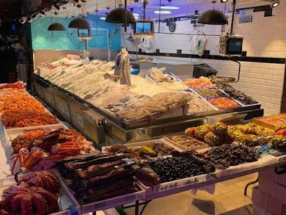 Pescadería Pescadería Germán y Alberto en Madrid