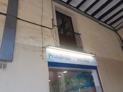 Pescadería Peixateria Mercadal en Barcelona