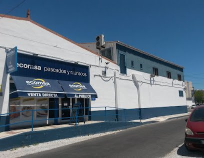 Tienda de congelados Ecomsa – Pescados y Mariscos en Málaga