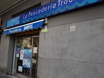 Pescadería Monpeix en Valencia