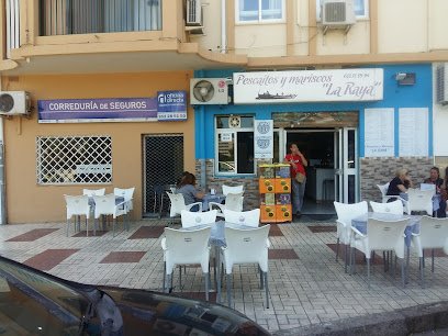 Marisquería Pescaítos y Mariscos La Raya en Málaga