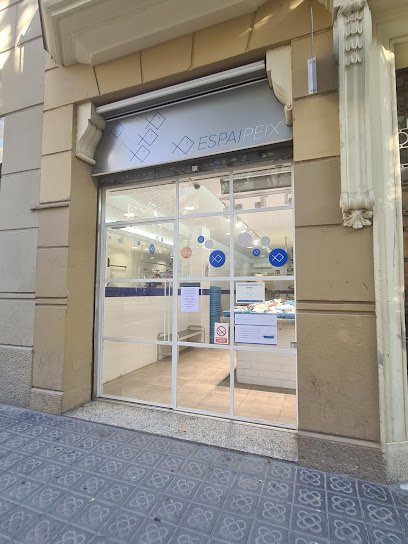 Pescadería Espaipeix en Barcelona