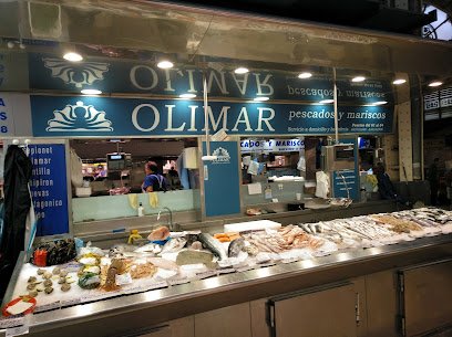 Pescadería Olimar ,Pescados Y Mariscos en Valencia