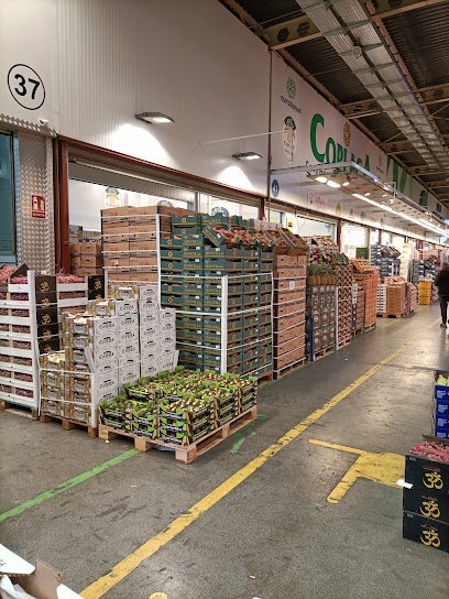 Mercado MercaMadrid – Mercado Central de Pescados en Madrid