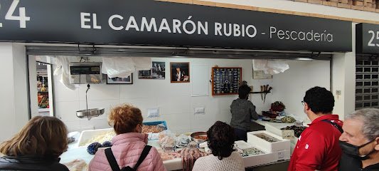 Pescadería Pescadería El Camarón Rubio en Málaga
