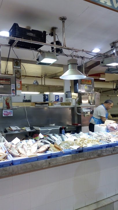 Pescadería Pescados Y Mariscos Javi en Valencia