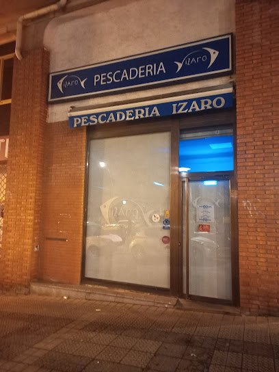 Pescadería Izaro Pescaderia en Bilbao