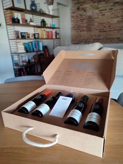 Mercado de alimentos frescos Qurado en Madrid