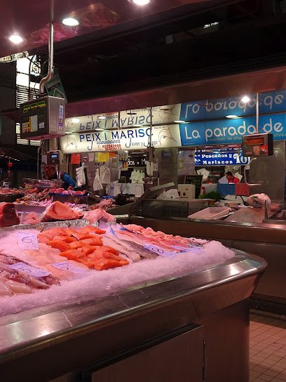 Pescadería Javier y Mari Carmen en Valencia