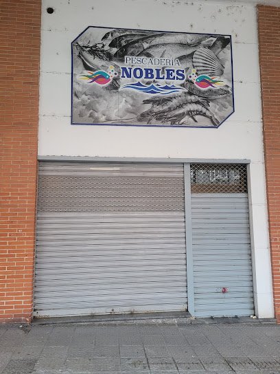 Pescadería Pescadería Nobles en Bilbao