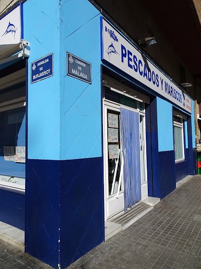Pescadería Pescados y Mariscos José y Concha en Valencia
