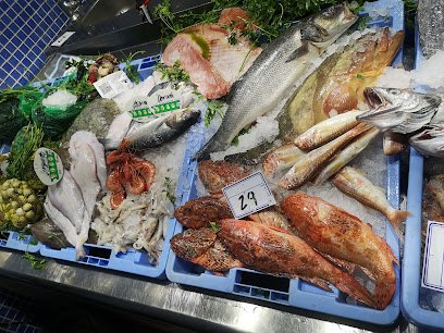 Pescadería Pescadería Valencia S.L. en Valencia