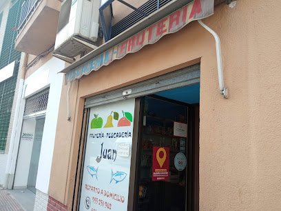 Pescadería Pescadería y Frutería JUAN en Jaén
