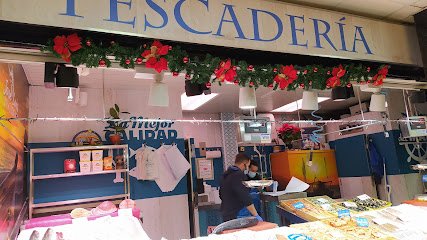 Pescadería Pescadería Jose Luis en Madrid