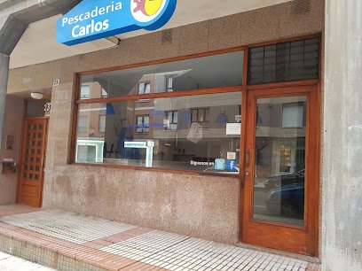 Pescadería Pescadería Carlos en Gijón
