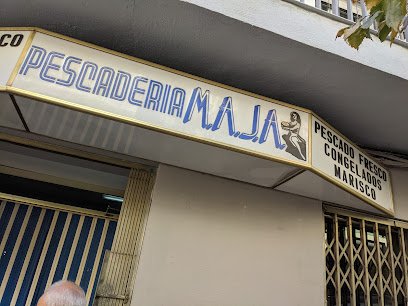 Comercio Pescaderia Maja en Jaén