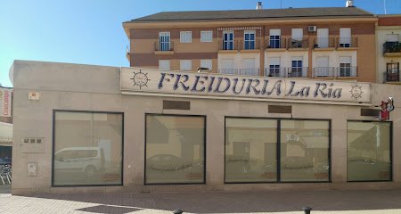 Marisquería Cervecería La Ría en Huelva