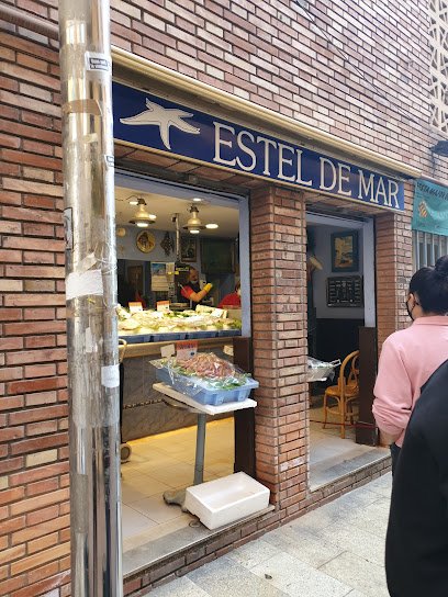 Pescadería Estel De Mar en Barcelona