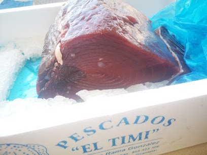 Pescadería Pescados y Mariscos El Timi en Málaga
