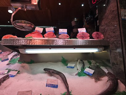 Pescadería Las Conchas Del Mar en Madrid
