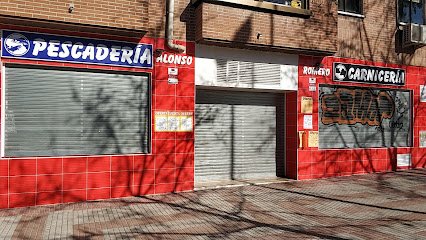 Pescadería Pescadería Carnicería Alonso Romero en Madrid
