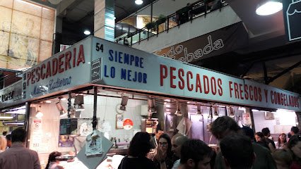 Pescadería Pescadería Maximo Cadierno en Madrid