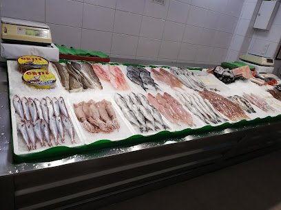 Tienda de mariscos Pescaderías Robledo en Segovia