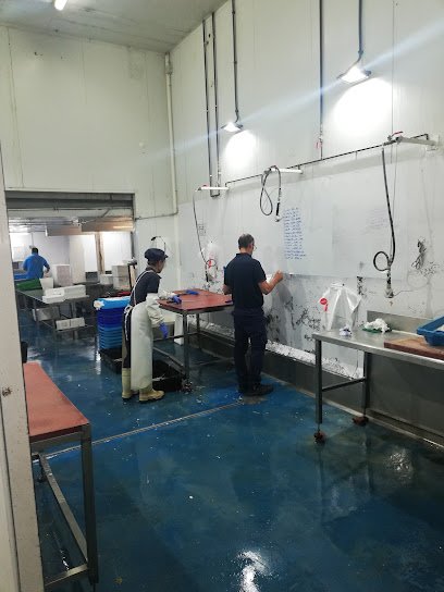 Pescadería Sampera en Barcelona