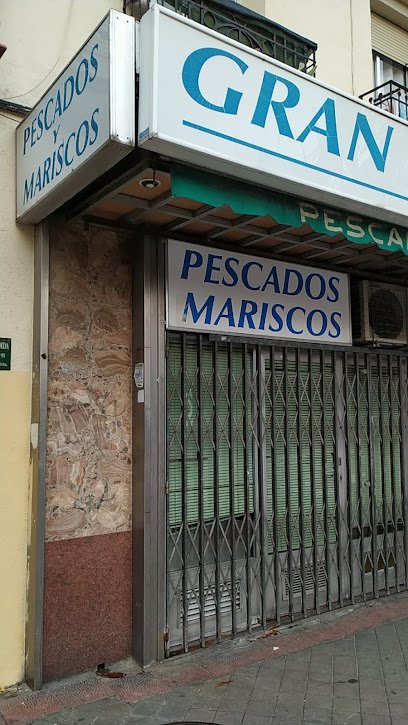 Pescadería Pescadería A. Alonso en Madrid