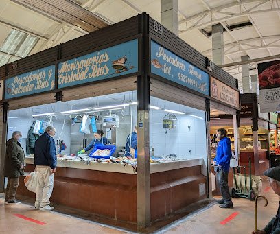 Pescadería Pescadería Teresa en Málaga