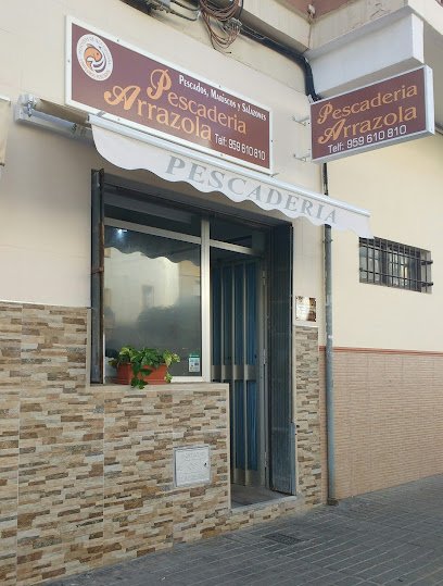 Pescadería Pescadería Arrazola en Huelva