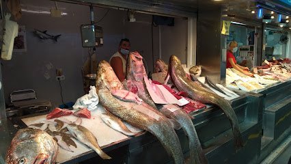 Pescadería Pescados Alberto Olaya en Huelva