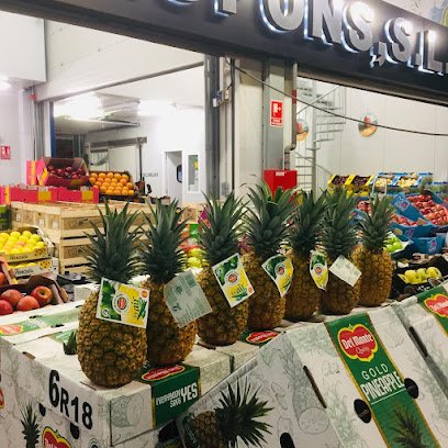 Mercado Mercavalencia en Valencia