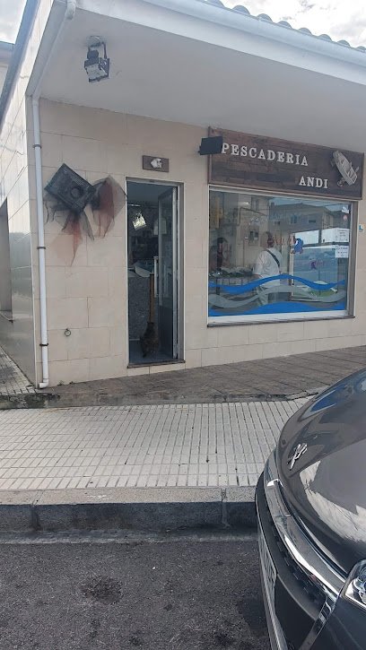 Pescadería Pescadería Andi en Gijón