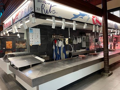 Pescadería Peixateria Rita en Tarragona