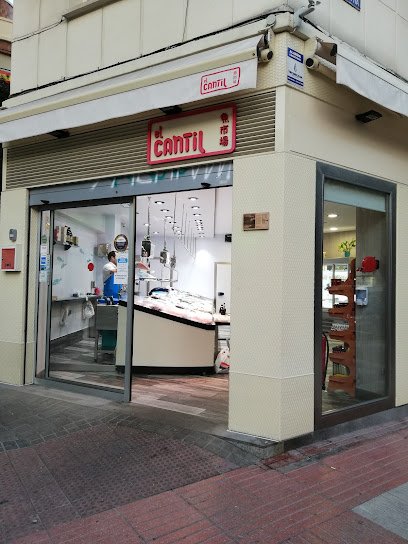 Pescadería Pescaderia El Cantil en Madrid