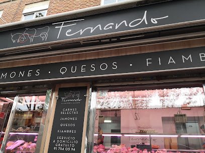 Pescadería Pescadería Los Fernández en Madrid