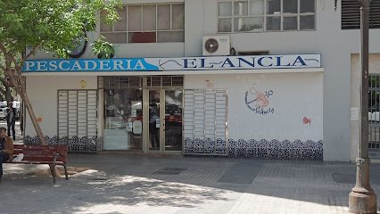 Pescadería Pescadería El Ancla en Valencia