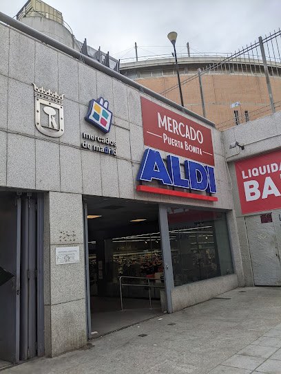 Pescadería Pescadería Mil Mares, mercado puerta bonita en Madrid