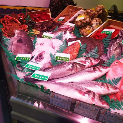 Pescadería Milagros Pescados en Oviedo