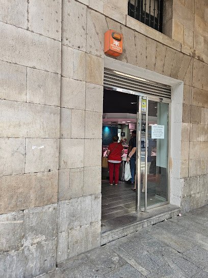 Pescadería Arrai Bizia S L en Bilbao