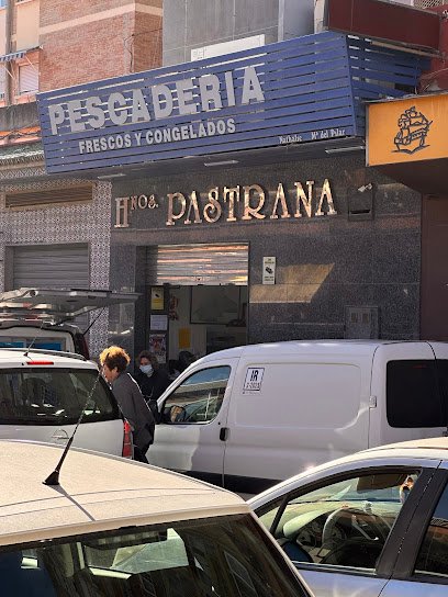 Pescadería Hnos. Pastrana Pescaderia Frescos y Congelados (Huelin) en Málaga