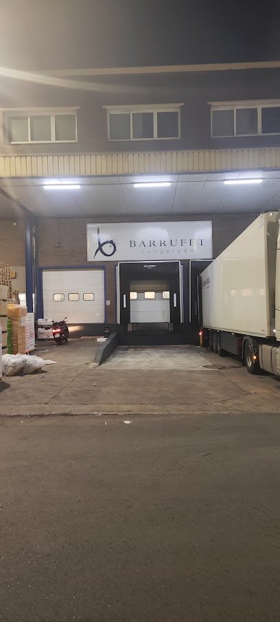 Mayorista Barrufet Seafood SL en Barcelona